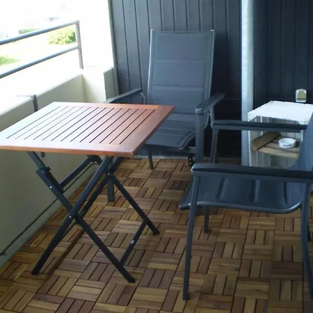 Apartamento Foerdeblick By Interhome *