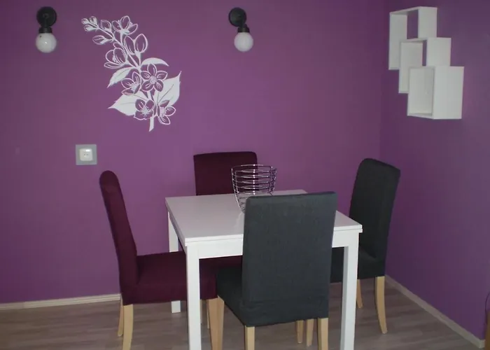 Apartamento Foerdeblick By Interhome Wendtorf