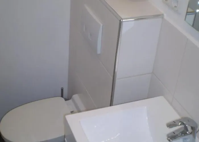 Apartamento Foerdeblick By Interhome *