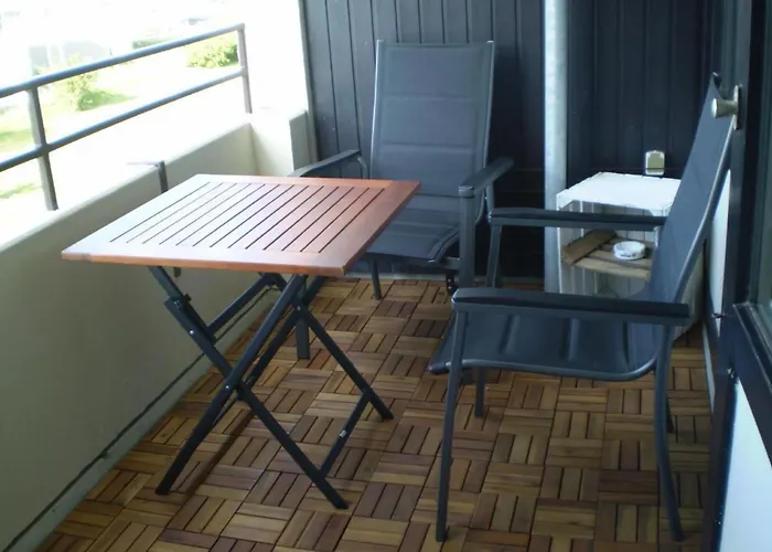 Apartamento Foerdeblick By Interhome *