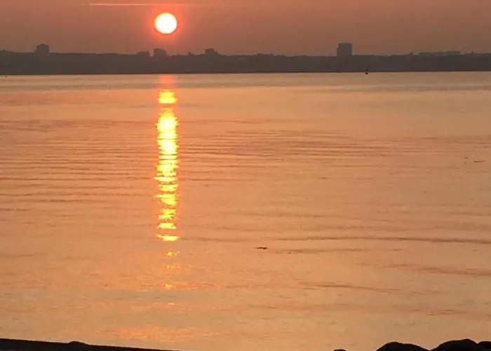 Foerdeblick By Interhome Apartamento Wendtorf